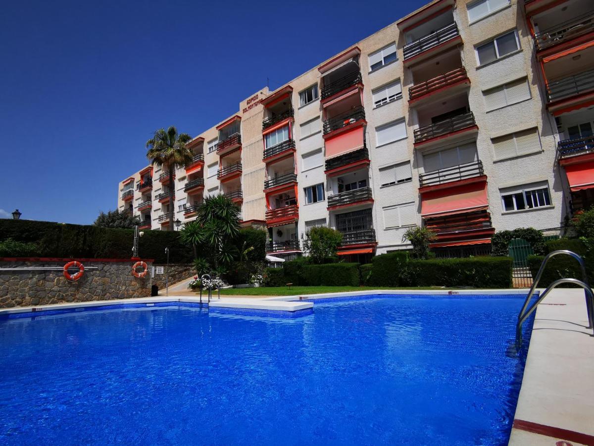 Torremolinos Beach 2 Bedrooms With Terrace And Pool Extérieur photo