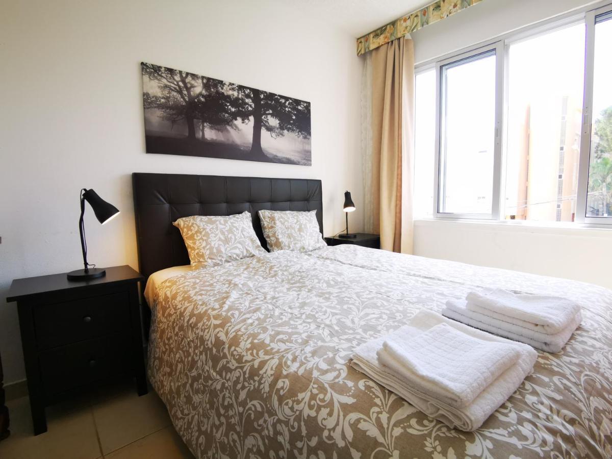 Torremolinos Beach 2 Bedrooms With Terrace And Pool Extérieur photo