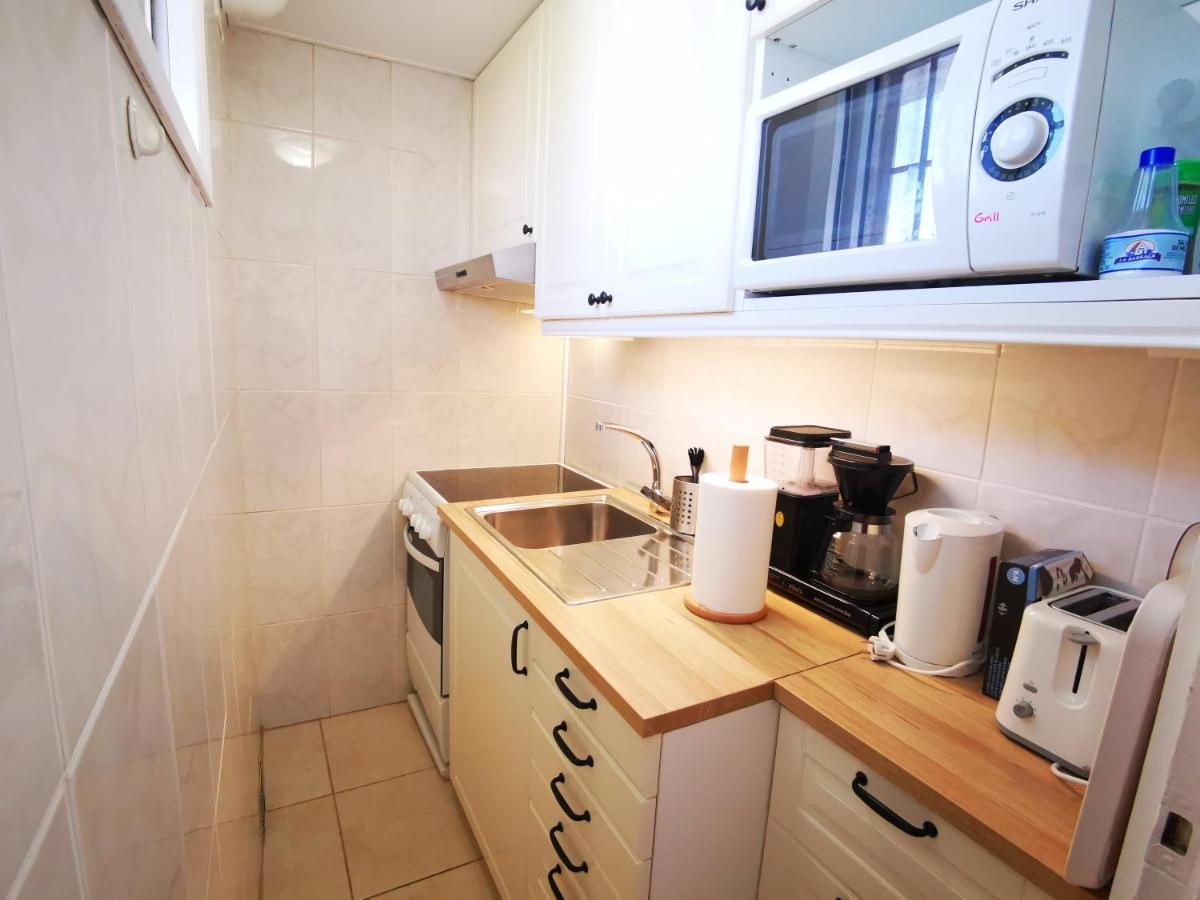Torremolinos Beach 2 Bedrooms With Terrace And Pool Extérieur photo