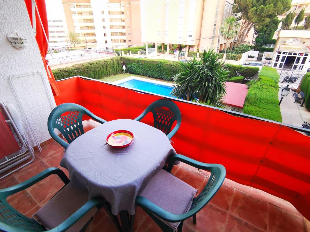 Torremolinos Beach 2 Bedrooms With Terrace And Pool Extérieur photo