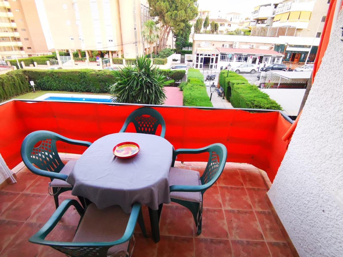 Torremolinos Beach 2 Bedrooms With Terrace And Pool Extérieur photo