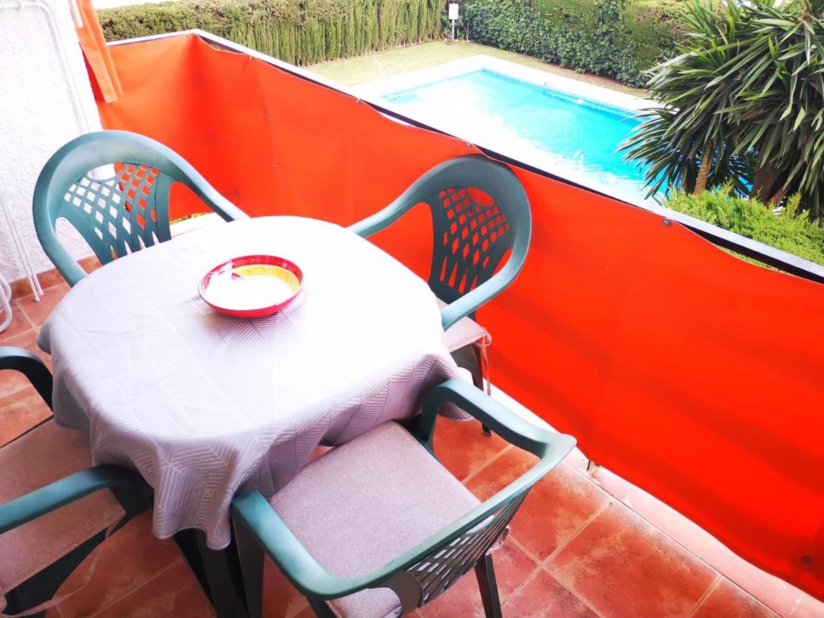 Torremolinos Beach 2 Bedrooms With Terrace And Pool Extérieur photo